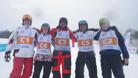 S ČT sport na vrchol - Kralický Sněžník
