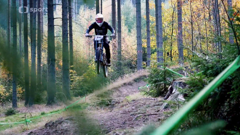 Hory horem pádem - Bike park Ještěd