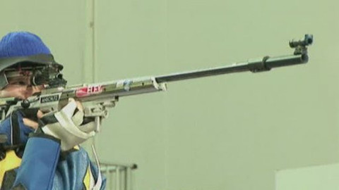 Sportovní střelba a lukostřelba - Světový pohár ve sportovní střelbě 2012 Velká Británie