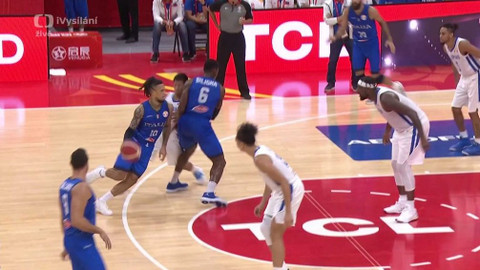 MS v basketbalu 2019 Čína - Filipíny - Itálie