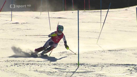 Lyžování - Speedweek Špindlerův Mlýn