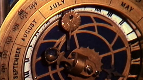 Za svědky minulosti - Spoutaný čas