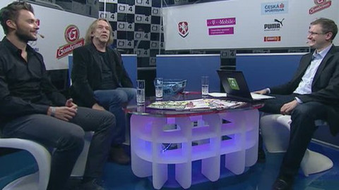 ME ve fotbalu 2012 - Studio Vratislav