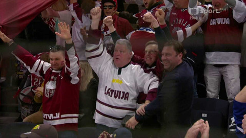 MS v ledním hokeji 2022 Finsko - Lotyšsko - Rakousko