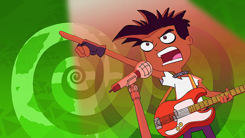 Phineas a Ferb - 14/39 Kvantové hrátky Phinease a Ferba