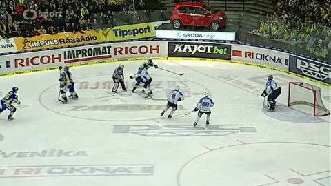 Buly hokej - PSG Zlín - HC Škoda Plzeň