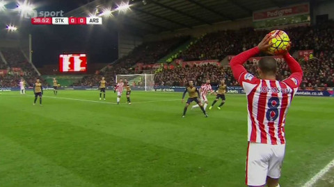 Arsenal TV - Stoke City - Arsenal FC