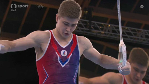 XXXII. letní olympijské hry 2020 Tokio - Gymnastika