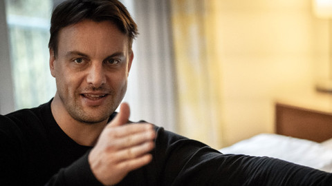 Pavel Černoch - Enfant terrible?