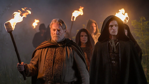 Robin Hood - 2/10 Ohavný ďábel