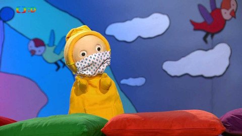 Kouzelná školka - 4. května 2020