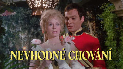 Nevhodné chování