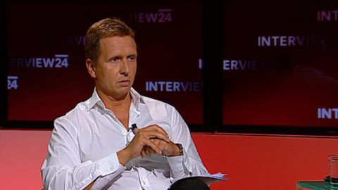 Interview ČT24 - 1. srpna 2012
