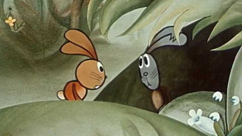 Pohádky ze šípkového keře - 7/13 Jak Oušek a Zoubek zahradničili