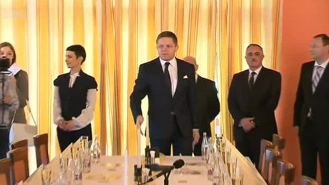 Horizont ČT24 - 26. března 2014