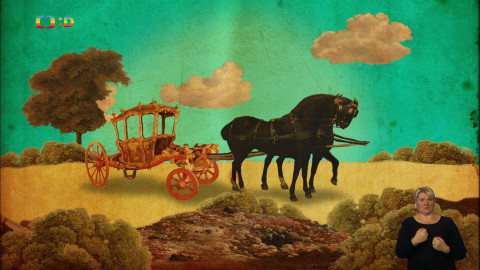 Čtení do ouška - Krejčík králem