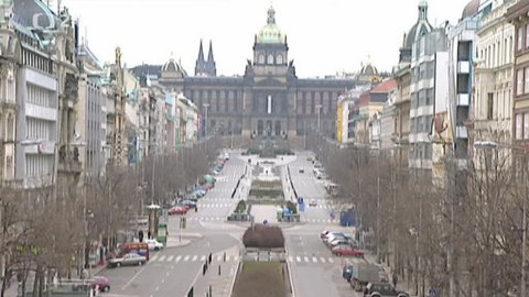 Historie.cs - Spojené město pražské