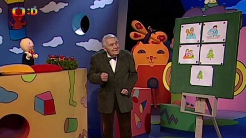 Kouzelná školka - 13. prosince 2016