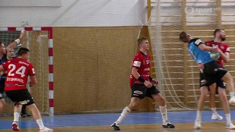 Házená - TJ Sokol Nové Veselí - SKKP Handball Brno