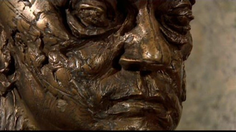 S profesorem Františkem Dvořákem za moderními českými výtvarníky - 4/9 Stanislav Hanzík