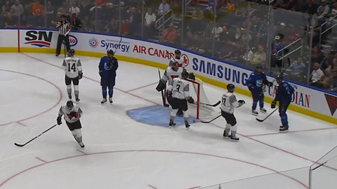 Světový pohár v hokeji 2016 Kanada - Evropa - Severní Amerika