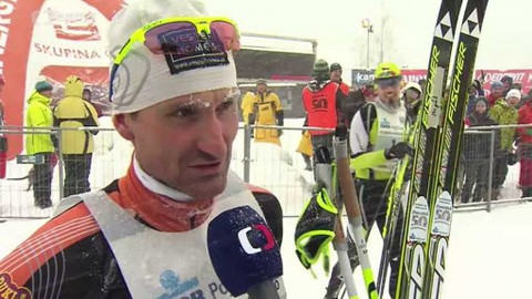 Jizerská 50 - Ohlédnutí za 46. ročníkem Jizerské 50