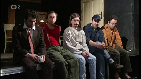 Divadlo žije! - 25. března 2007