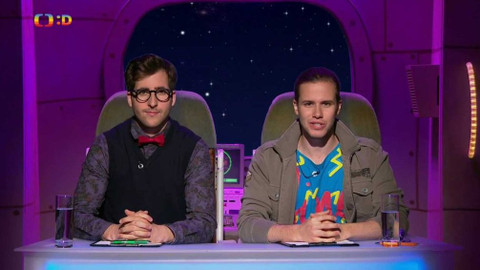 PLANETA YÓ - 31. května 2018