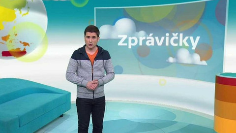 Zprávičky - 24. ledna 2017