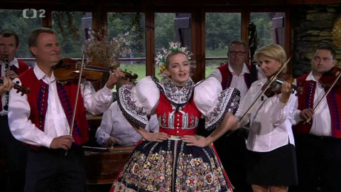 Putování za muzikou - 25. listopadu 2017