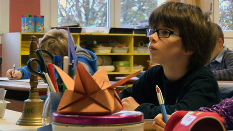 Na cestě za dětmi - za Tiviziem z Bretaně