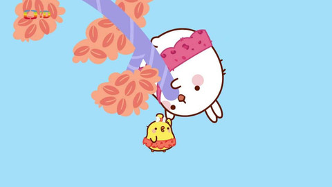 Molang - Přístřešek