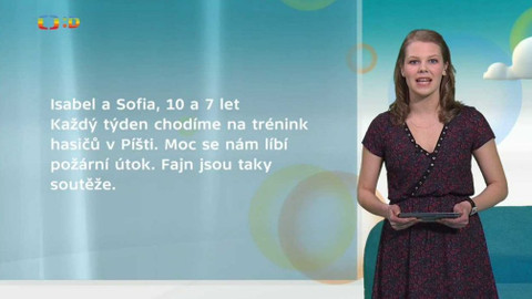 Zprávičky - 5. května 2017