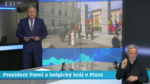 Události v regionech (Praha) - 6. května