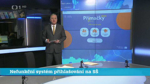 Události v regionech (Praha) - 1. února 2024