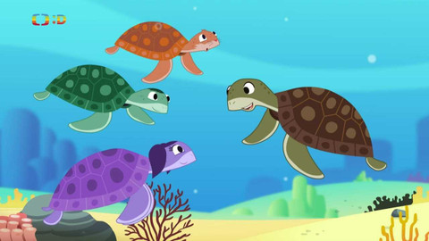 Země patří Luně - 8/26 Zázračné ostrovy