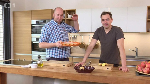 Kluci v akci - Vaříme na pivu III.