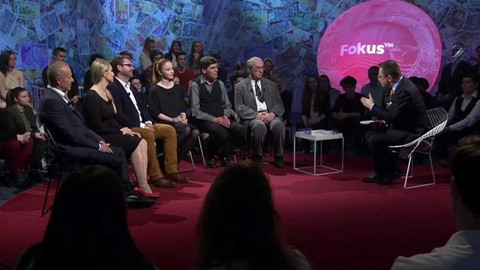 Fokus Václava Moravce - Peníze