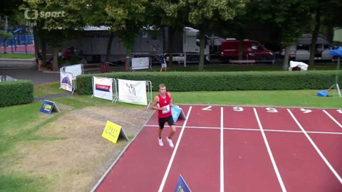 Moderní pětiboj - MS juniorů 2018 Česko