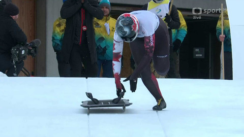 Světový pohár v bobech a skeletonu - SP Švýcarsko
