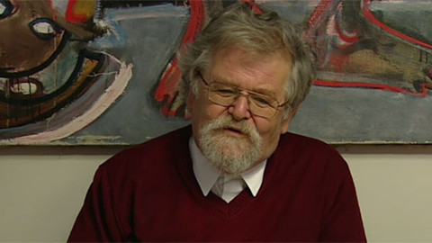 Osobnost na Dvojce - 16. listopadu 2011