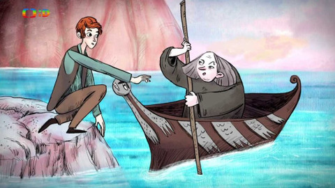 Pohádky krále Jiřího - Tři dračí pera