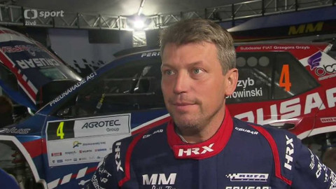 Svět motorů - XIV. AGROTEC PETRONAS rally 2018