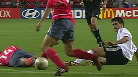 Archiv D - MS v kopané 2002