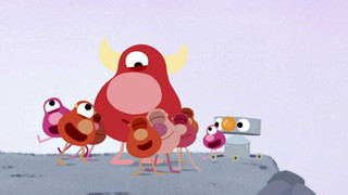 B.O.T. a příšerky