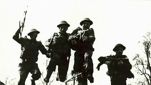 Heydrich - konečné řešení - 7/44 Muži pro speciální operace