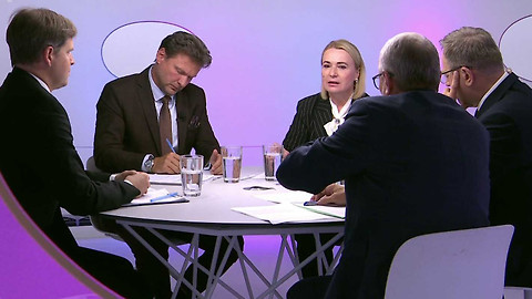Otázky Václava Moravce - 14. září 2025 13:05