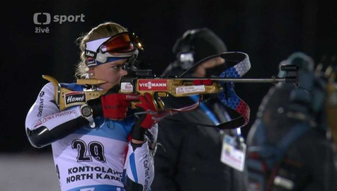 Světový pohár v biatlonu - Finsko
