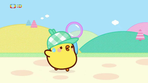 Molang - Detektivové