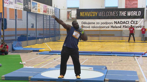 Atletika - Hvězdy v Nehvizdech